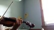 Mercenary by Panic at the Disco Violin cover