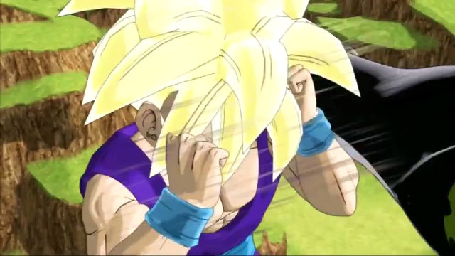 Dragon Ball Raging Blast Intro HD Xbox 360