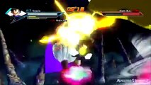 Dragon Ball Xenoverse - Majin Vegeta Mod Gameplay ドラゴンボール ゼノバース