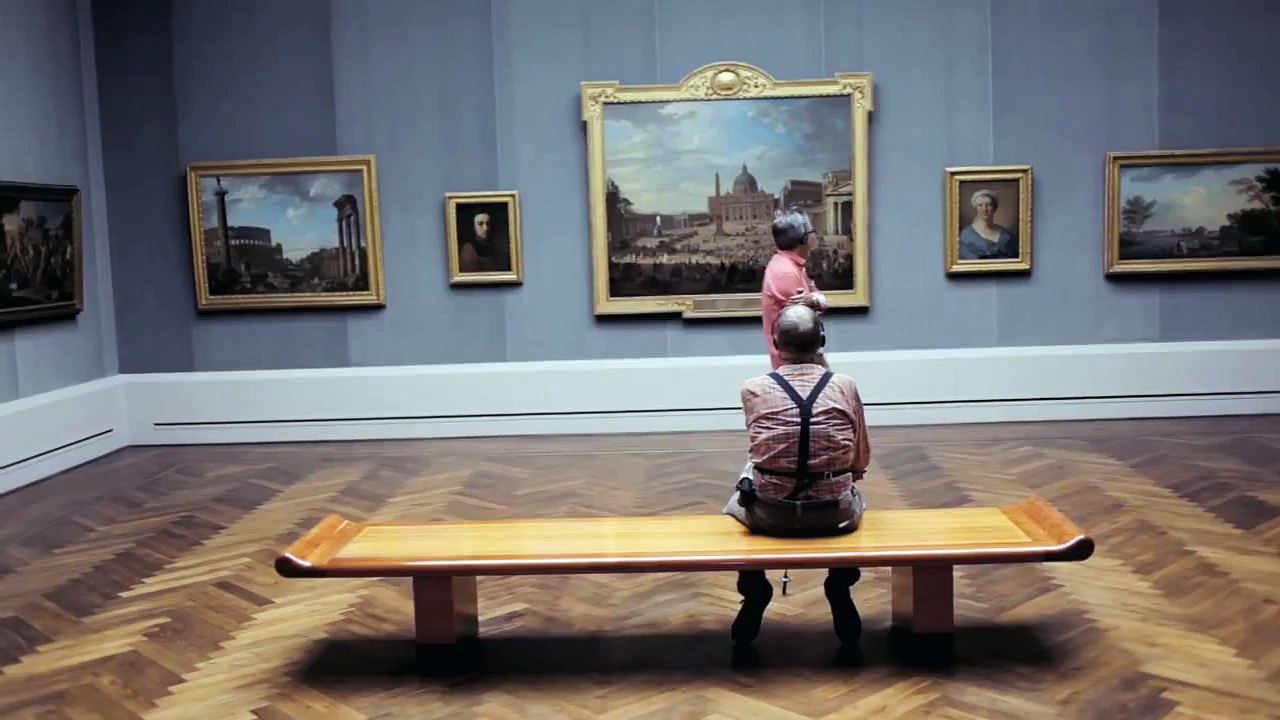 Siemens "Efficient Buildings" TV Commercial