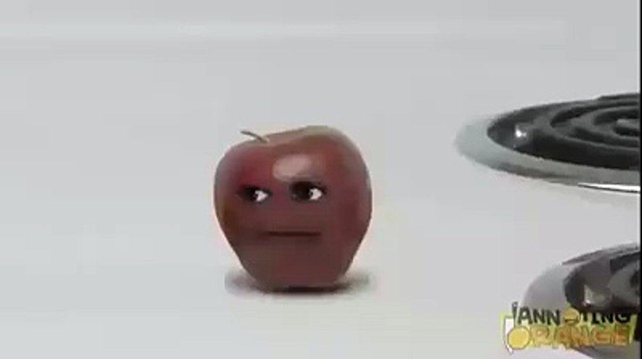 البرتقالة المزعجة - مادجيت التفاحة