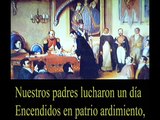 GUATEMALA; LETRA ORIGINAL HIMNO NACIONAL