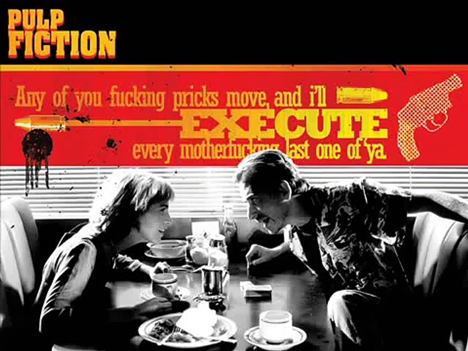 Pulp Fiction - 1. Pumpkin & Honey Bunny Dialogue And Misirlou (Dick Dale & His Del-Tones)