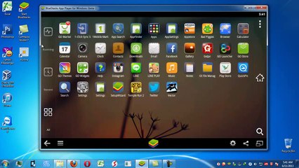 Aurora bluestacks keymapper helper