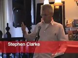 Stephen Clarke - Transworld Publishers Stand Up Comedy