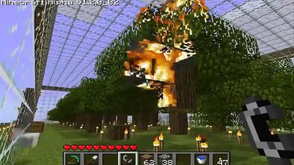 MineCraft Home Update #3 Happy Halloween! + SAVE!