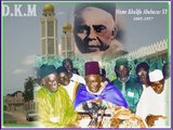 Hommage d'El hadji Mbaye Donde Mbaye à Serigne Cheikh A. Tidiane SY
