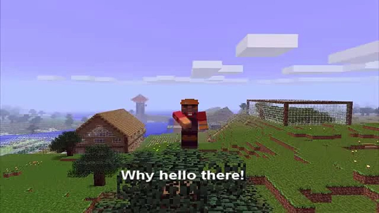 MineCraft Home Update #9 Mob Farm + SAVE!