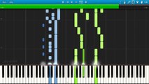 Gravity Falls Theme - Piano Cover / Tutorial