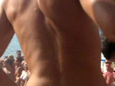 club med cefalu 2005 dj Julien Lambies Live en Sicile