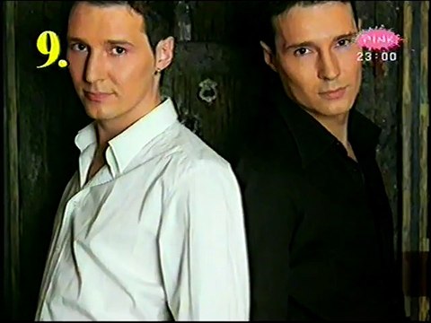 Blizanci - Reklama za album (2008)