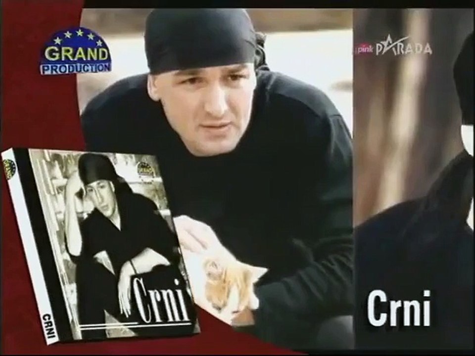 Crni - Reklama za album (2001)