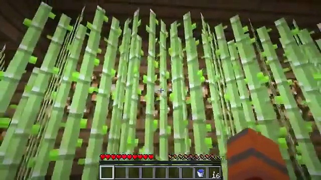 MineCraft Home Update #17 Automated Farms Part 2!