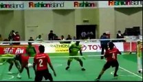 Kung Fu   Volleyball   Soccer = EPICNESS