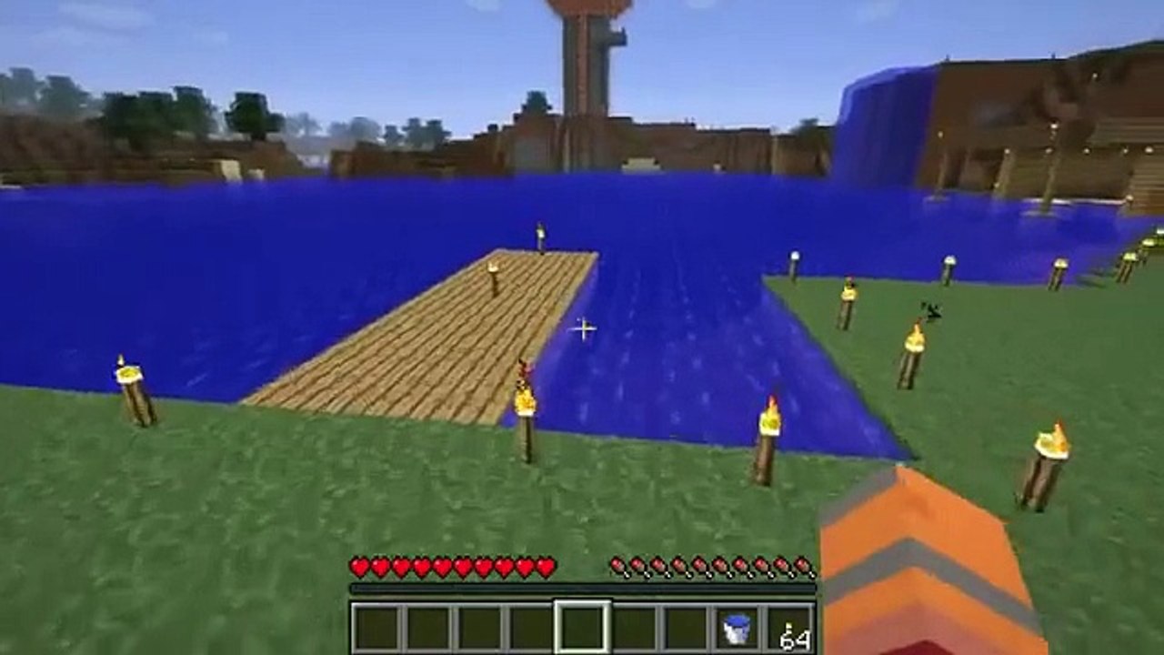 MineCraft Home Update #18+ How to Find the Diamonds!