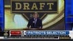 2015 NFL Draft: Patriots Select Malcom Brown (Pick 32)
