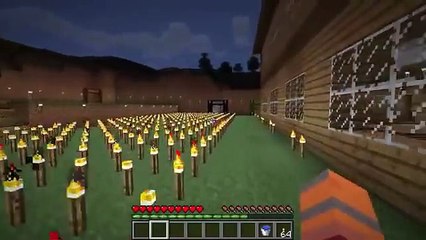 MineCraft Home Update #19 Wool Farm