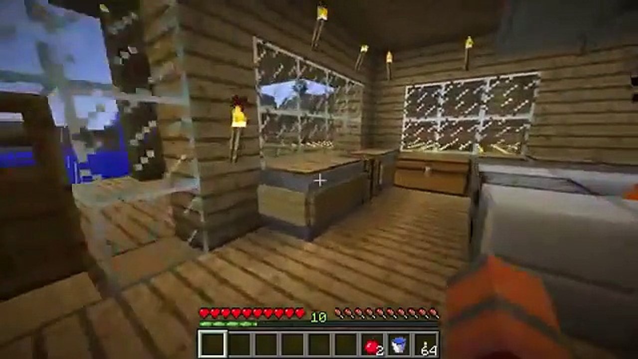 MineCraft Home Update #21+ How to find the diamonds!