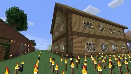 MineCraft Home Update #22 Nether Fortress