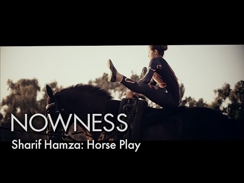 Equestrian Vaulting: Capturing the beauty and elegance of the sport