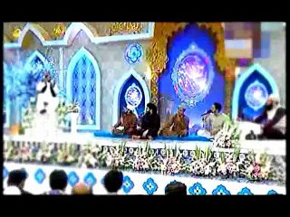 URDU NAAT, US KO SUB MAAN GAY, AAP KO KO JO MAAN GAYA, SABIH REHMANI