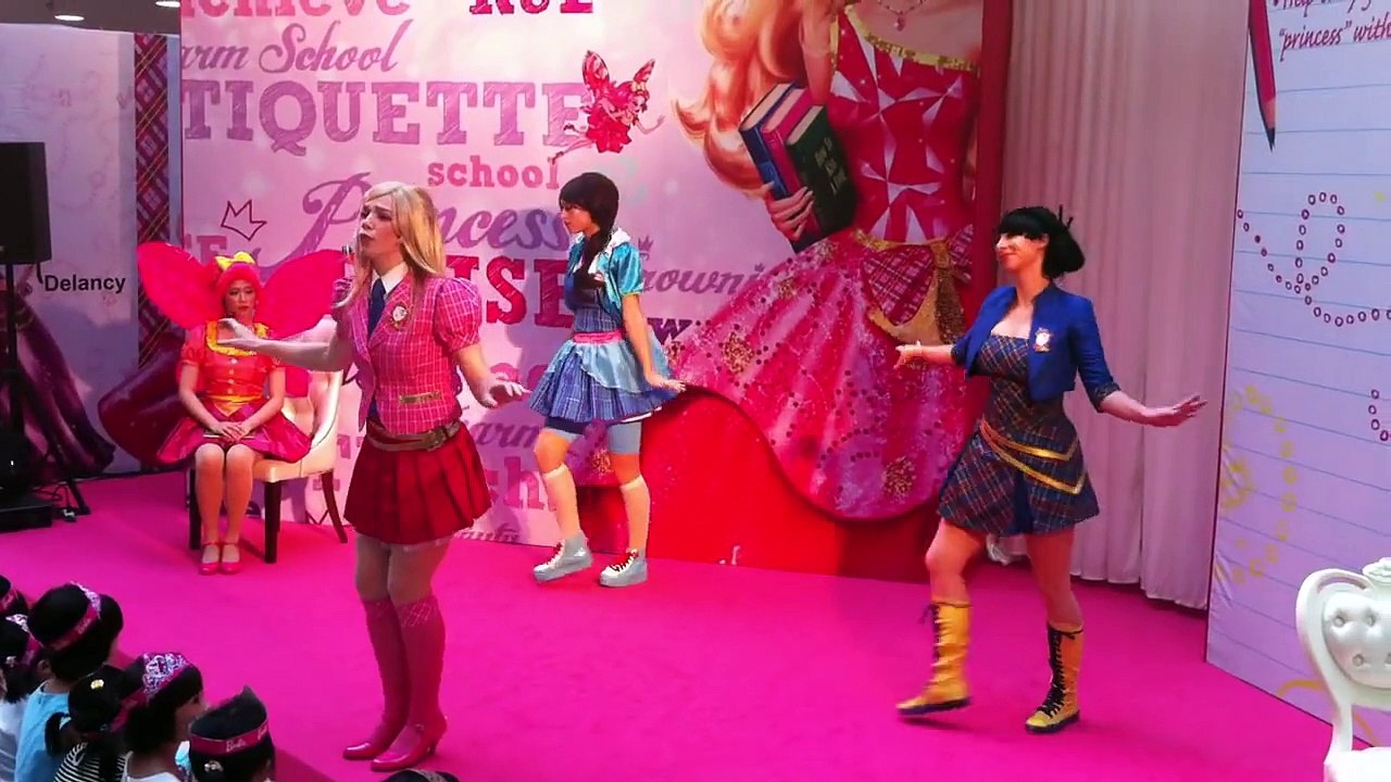 Barbie "On Top Of the World"