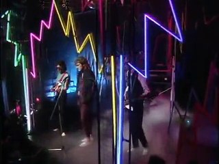 Robert Plant - Big Log Live on Top of The Pops