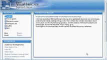 Visual basic 2008 tutorial - How to save username and password