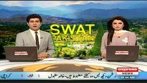 Swat Royal Family Resort Historical Bus in Swat Valley Pakistan by Sherin Zada