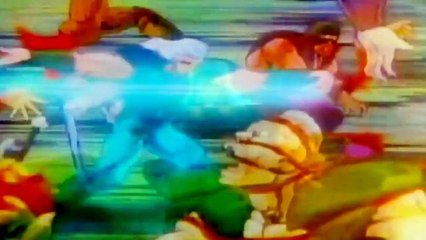 AMV - Hokuto No Ken - The Fight Song