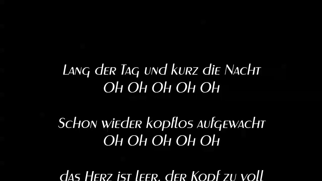 Alexa Feser - Das Gold von Morgen (Akustik Piano Version) Cover Instrumental Karaoke