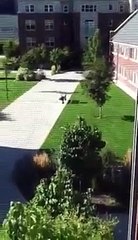 Boise State- Taylor Hall Andrew's Dorm Room