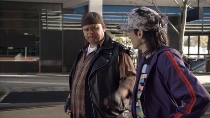 Power Rangers Super Samurai - Samurai Forever - Bulk and Skull's Reunion (1080p HD)