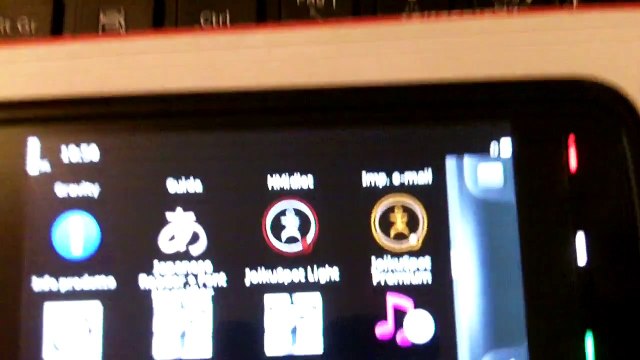 Usare Nokia 5800 come hotspot wifi (WiFi Tethering) con Joiku Hotspot