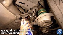 SPECDTUNING INSTALLATION VIDEO:2003-2007 INFINITI G35 COUPE CATBACK EXHAUST