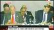 Intervención del Canciller cubano en la XXII Cumbre Iberoamericana de jefes de Estado, España.