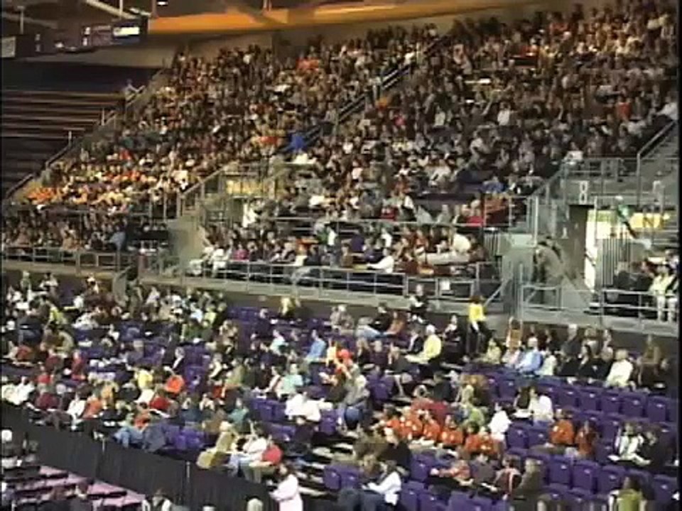 HH Dalai Lama at Seeds of Compassion Conference in Seattle