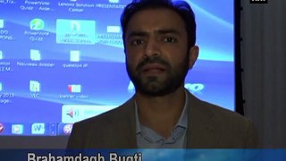 Exiled Baloch leader demands access for rights groups and media in Balochistan