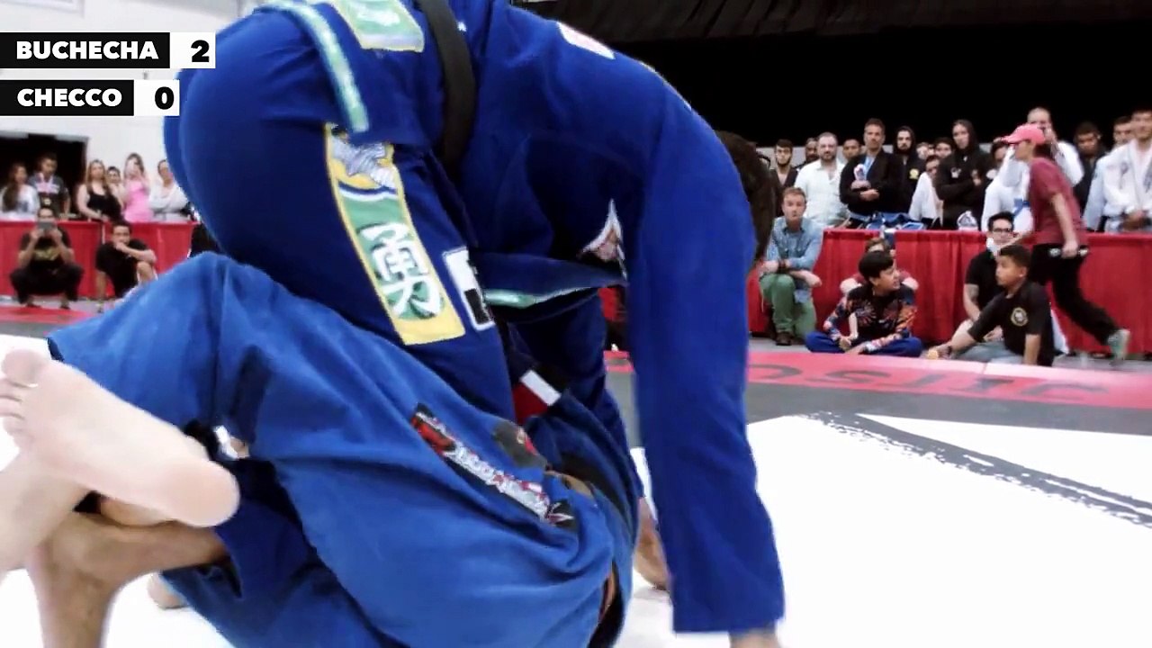 Marcus Almeida "Buchecha" VS MMA Fighter Gabriele Checco