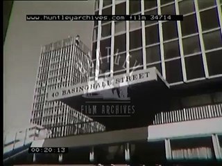 Post war housing, 1960's -- Film 34714