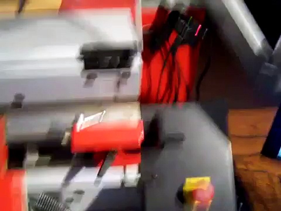 EMCO PC55 Turn Conversion to Mach3