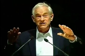 Ron Paul: End the IRS & Abolish the Income Tax