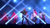 Big Bang tiếp tục khoe sân khấu cực ngầu trong bản hát live