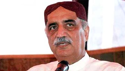 Khursheed Shah