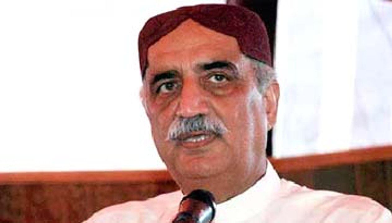 Khursheed Shah
