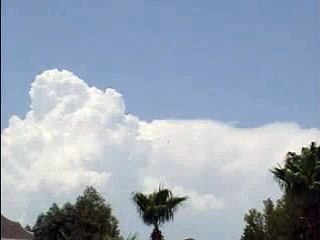 Bon Jovi - Lost Highway - Puffy White Clouds