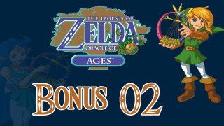 [Bonus] Zelda Oracle of ages (Grotte des héros partie 2/2)