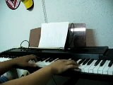 Utada Hikaru First Love Piano