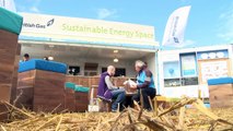 British Gas Sustainability Café - BEcause brand experience