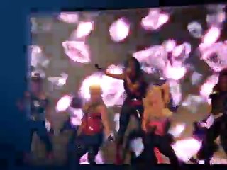 MTV MAA present Pussycat Dolls